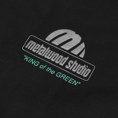 laydown detail image of Links Graphic T-Shirt