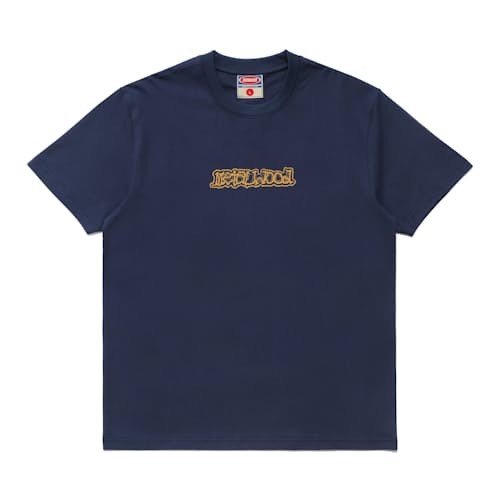 laydown image of Links Graphic T-Shirt