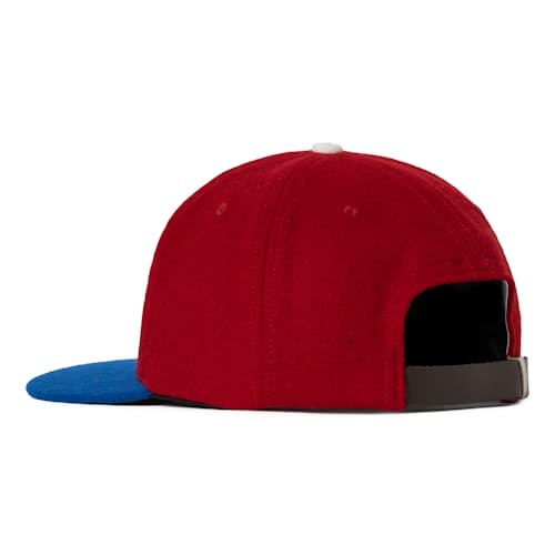 laydown image of USA National Team 1956 Authentic Wool Ballcap