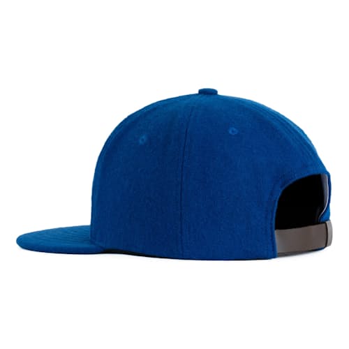 laydown image of Memphis Blues 1969 Authentic Wool Ballcap