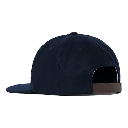 laydown image of Brooklyn Eagles 1935 Authentic Wool Ballcap