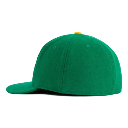 laydown image of Hawaii Islanders 1961 Authentic Wool Ballcap