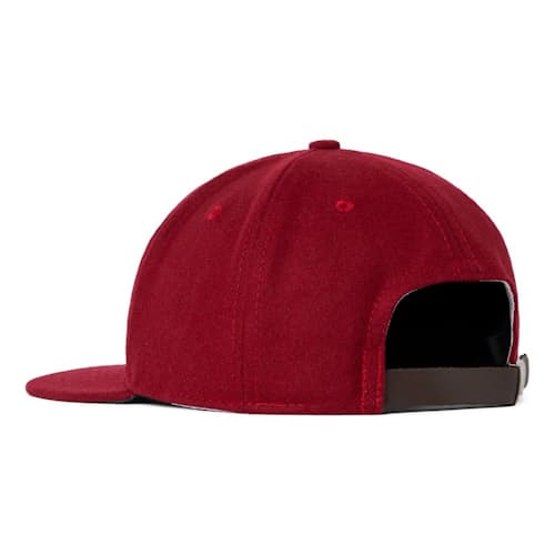 laydown image of San Francisco Olympics 1920 Authentic Wool Softbrim Ballcap