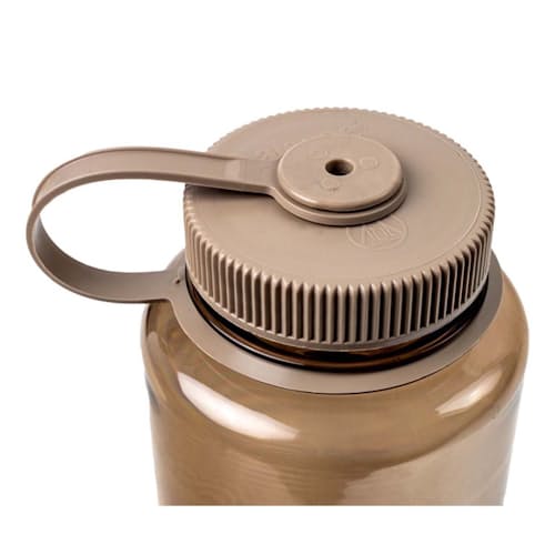 laydown detail image of Wide Mouth Sustain Water Bottle - 32oz