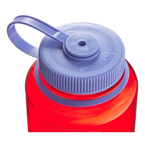 laydown detail image of Wide Mouth Sustain Water Bottle - 32oz