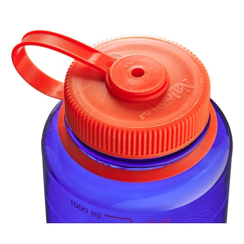 laydown detail image of Wide Mouth Sustain Water Bottle - 32oz