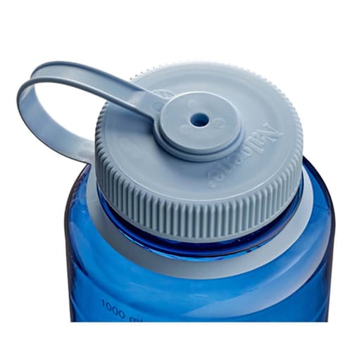 laydown detail image of Wide Mouth Sustain Water Bottle - 32oz