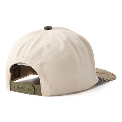 laydown image of Just for a Moment 5 Panel Hat