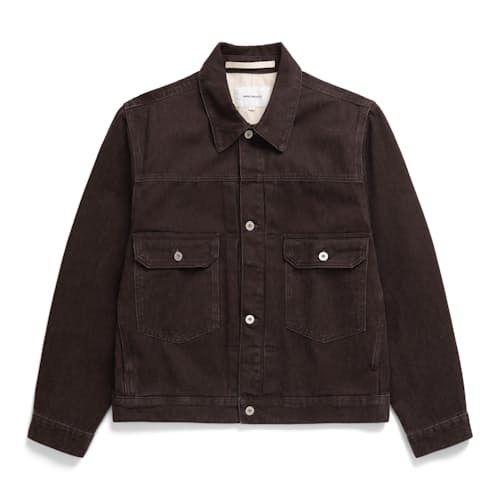 laydown image of Storadal Type II Jacket