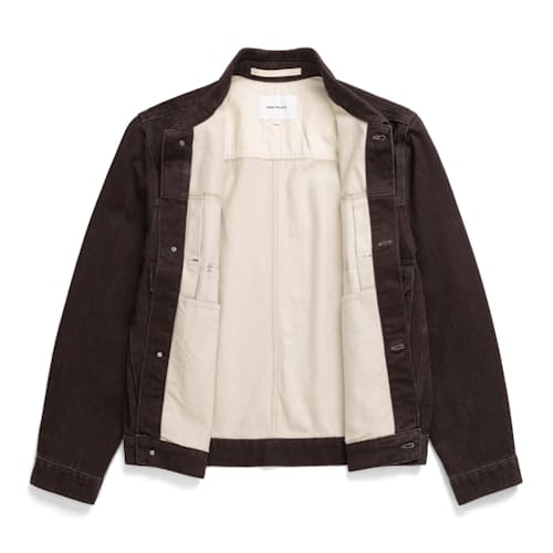 laydown image of Storadal Type II Jacket