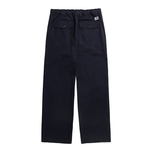 laydown image of Kvitfjell Relaxed Cotton Twill Pant