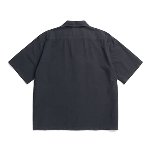 laydown image of Mols  Tencel Short Sleeve Shirt