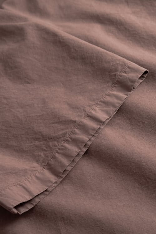 laydown detail image of Mols  Tencel Short Sleeve Shirt