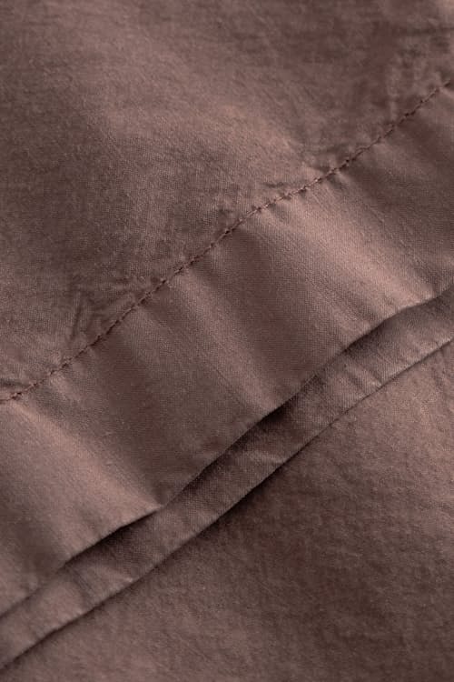 laydown detail image of Mols  Tencel Short Sleeve Shirt