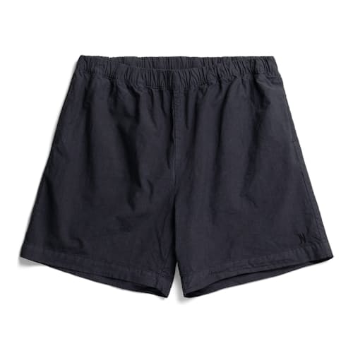 laydown image of Aurland Cotton Tencel Short