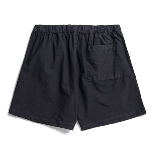 laydown image of Aurland Cotton Tencel Short
