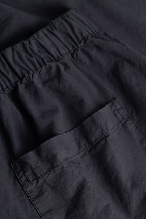 laydown detail image of Aurland Cotton Tencel Short