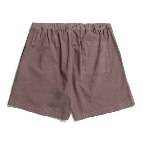 laydown image of Aurland Cotton Tencel Short