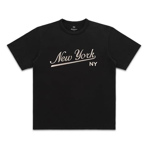 laydown image of Big League Heavyweight T-Shirt
