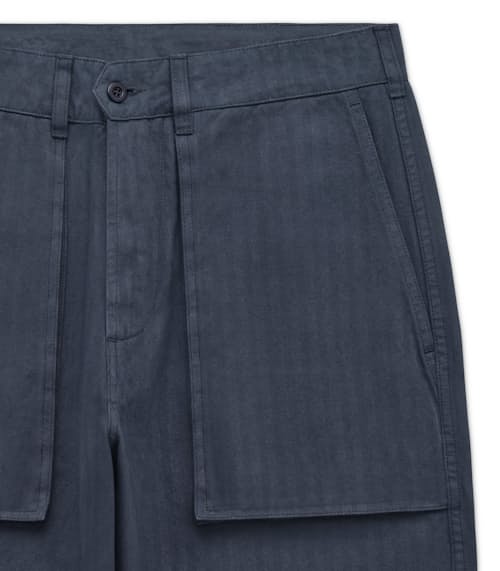 laydown detail image of Camp HBT Pant