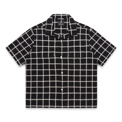 laydown image of Penny Short Sleeve Shirt