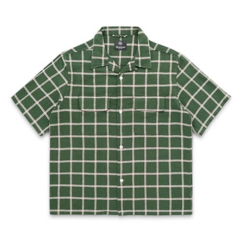 laydown image of Penny Short Sleeve Shirt