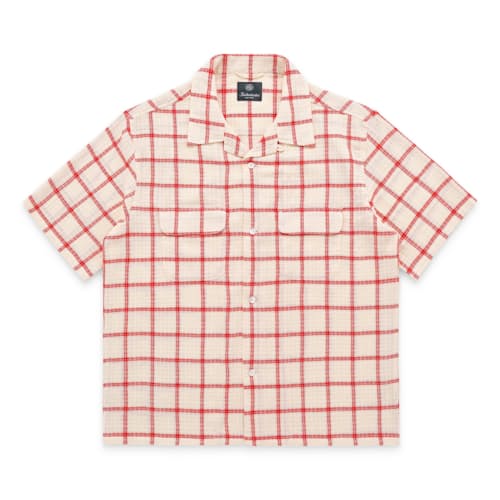 laydown image of Penny Short Sleeve Shirt