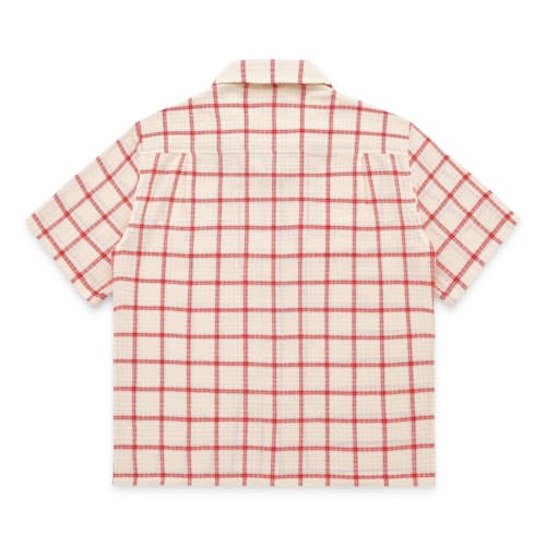 laydown image of Penny Short Sleeve Shirt