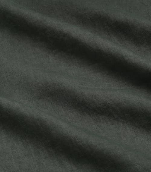 laydown detail image of Marina Linen Short Sleeve Shirt