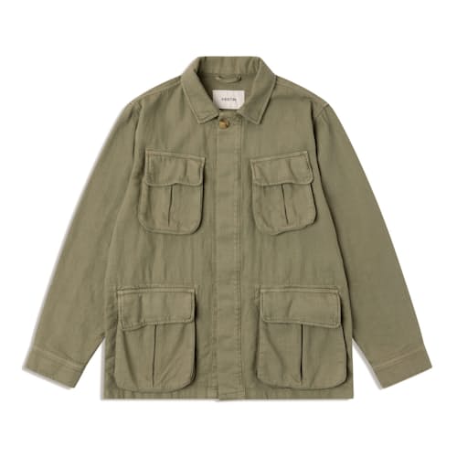 laydown image of Tyndrum Field Jacket