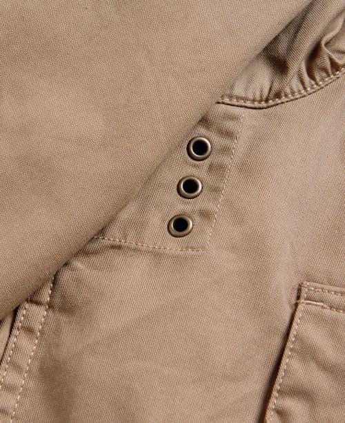 laydown detail image of Spey Casual Jacket