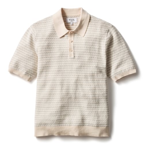 laydown image of Naples Polo