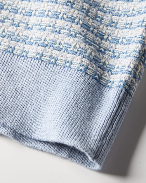 laydown detail image of Naples Polo