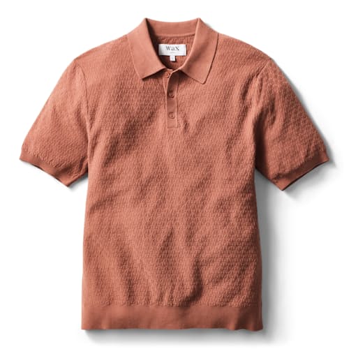 laydown image of Naples Polo