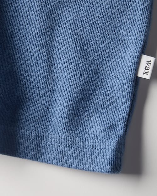 laydown detail image of Dean Boxy Relaxed T-Shirt