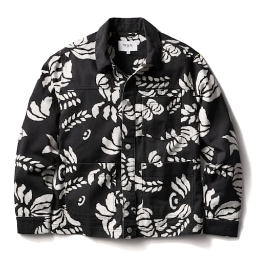 laydown image of Jay Chore Jacket