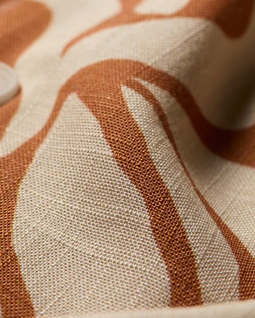 laydown detail image of Didcot Short Sleeve Shirt
