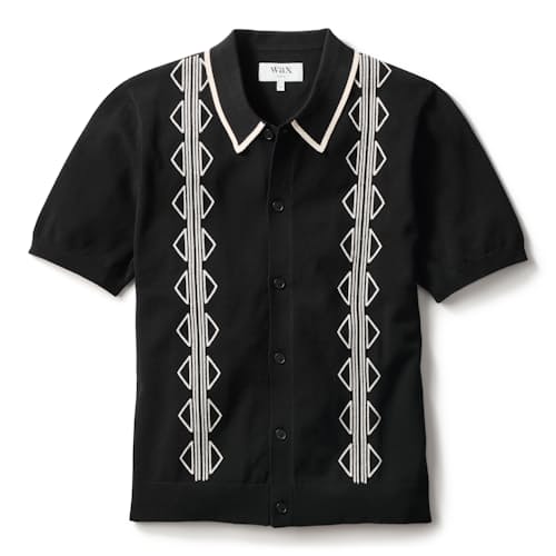 laydown image of Tellaro Sweater Polo
