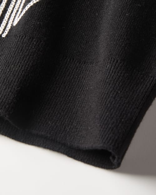 laydown detail image of Tellaro Sweater Polo