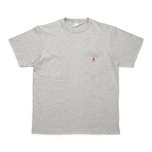laydown image of New York Workwear Jersey T-Shirt