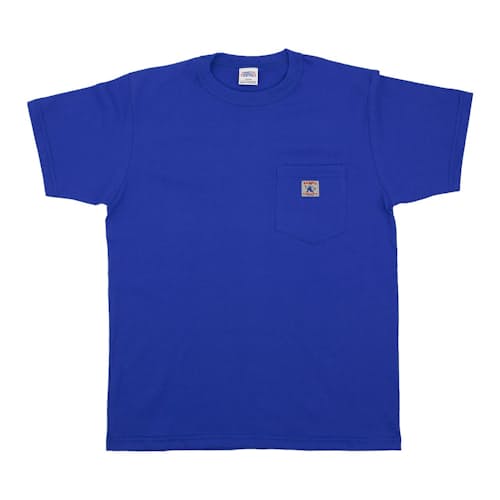laydown image of New York Workwear Jersey T-Shirt