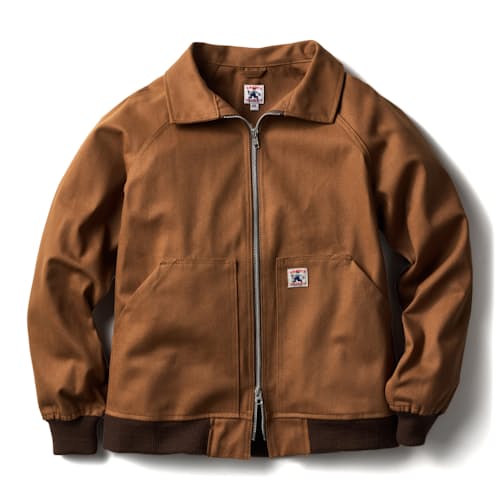 laydown image of Maine Jacket