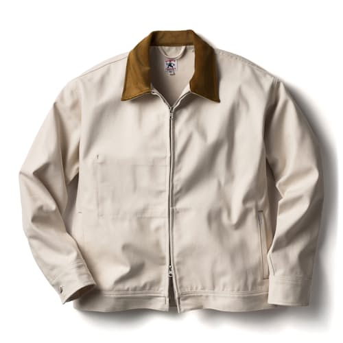 laydown image of Station Jacket
