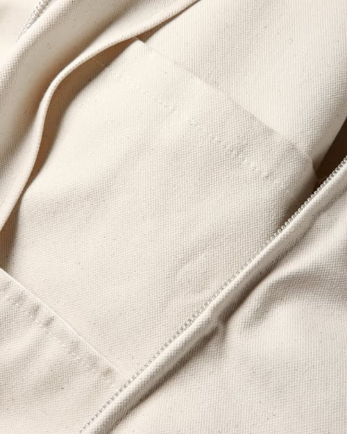 laydown detail image of Station Jacket