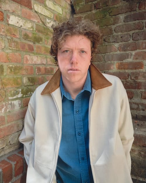 lifestyle image of Station Jacket