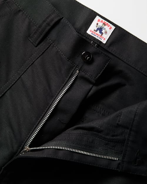 laydown detail image of Straight Leg Utility Ripstop Workpant