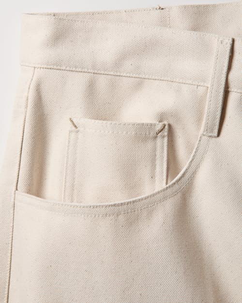 laydown detail image of 7-Pocket Pant