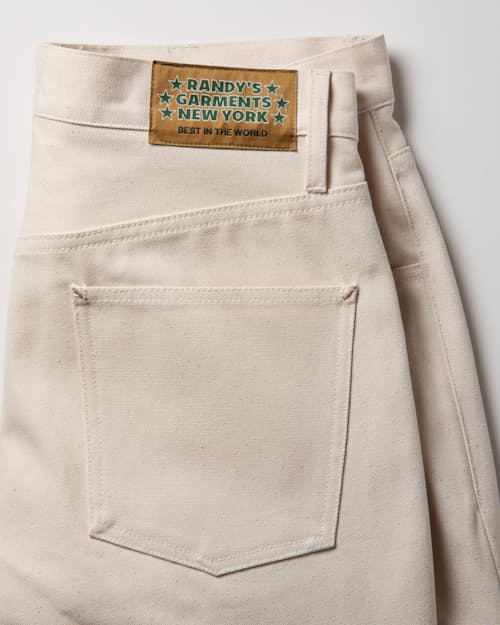 laydown detail image of 7-Pocket Pant