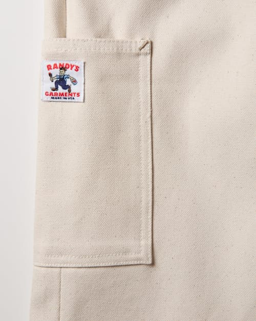 laydown detail image of 7-Pocket Pant