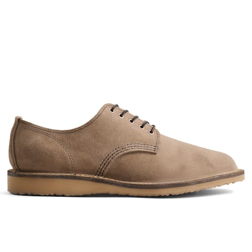 laydown image of #3318 Weekender Oxford